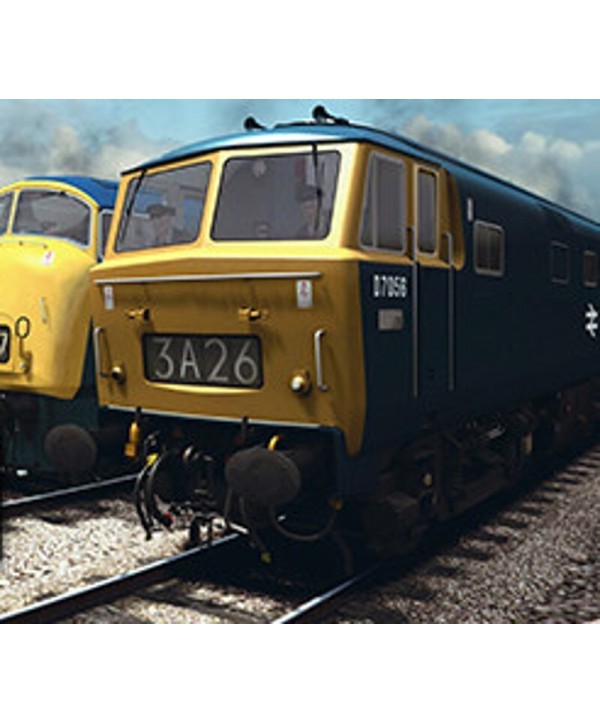 Train Simulator: Western Hydraulics Pack Add-On DLC Steam Key GLOBAL